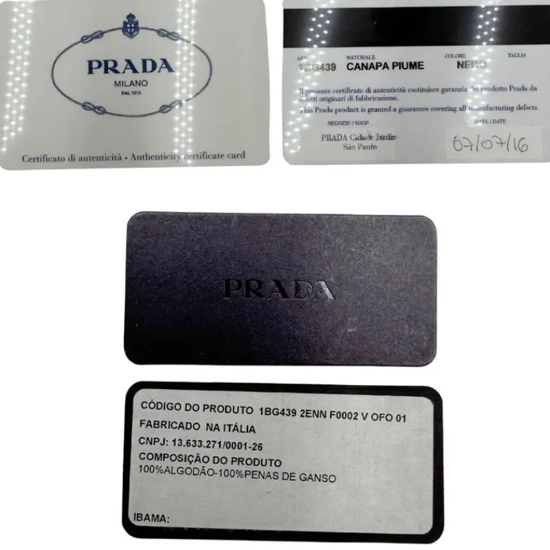 Borse A Tracolla|Borse A Mano>Prada Tracolla