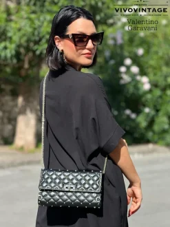 Pochette E Mini Bags|Borse A Tracolla>Valentino Garavani Tracolla Rockstud