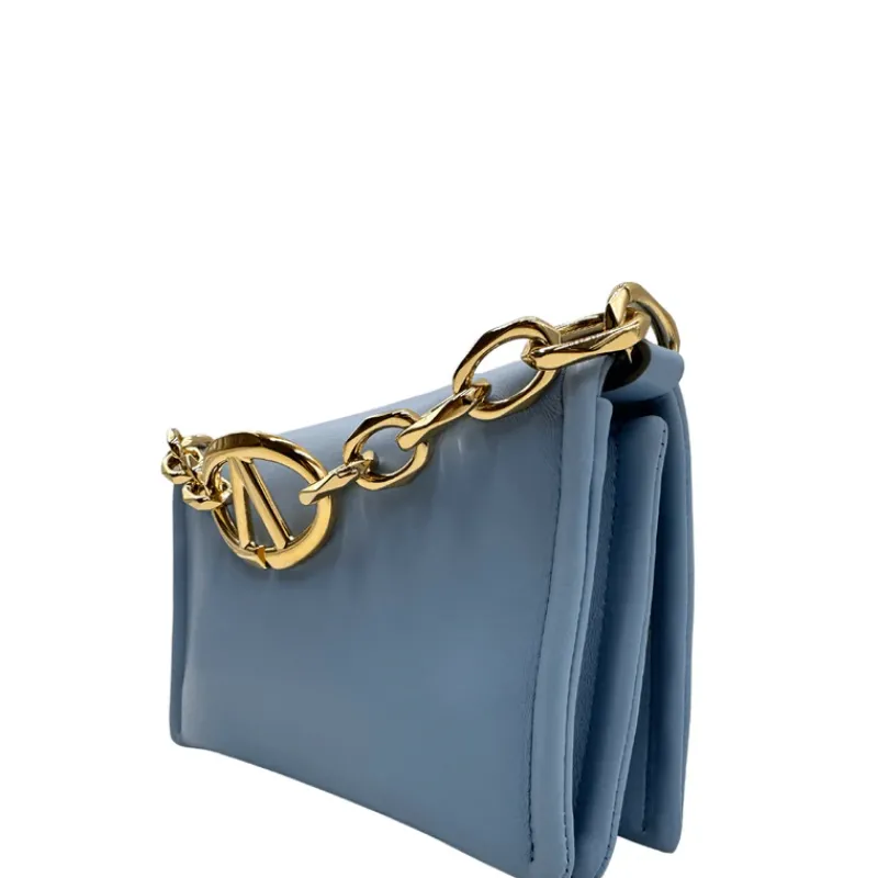 Borse A Mano|Borse A Tracolla>Valentino Garavani Tracolla VLogo Chain
