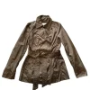 Abbigliamento>Borbonese Trench Tg 40