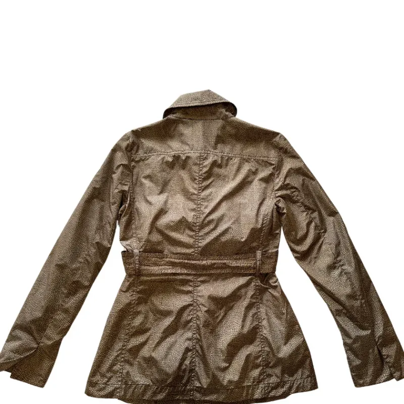 Abbigliamento>Borbonese Trench Tg 40
