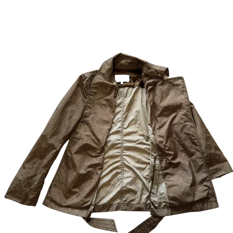 Abbigliamento>Borbonese Trench Tg 40