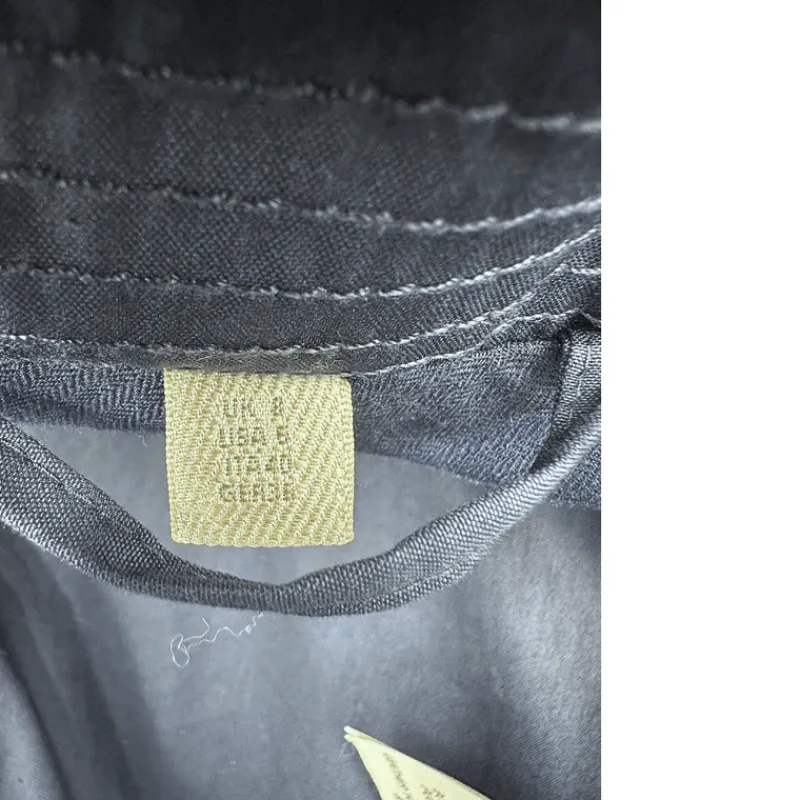 Abbigliamento>Burberry Trench blu tg 40