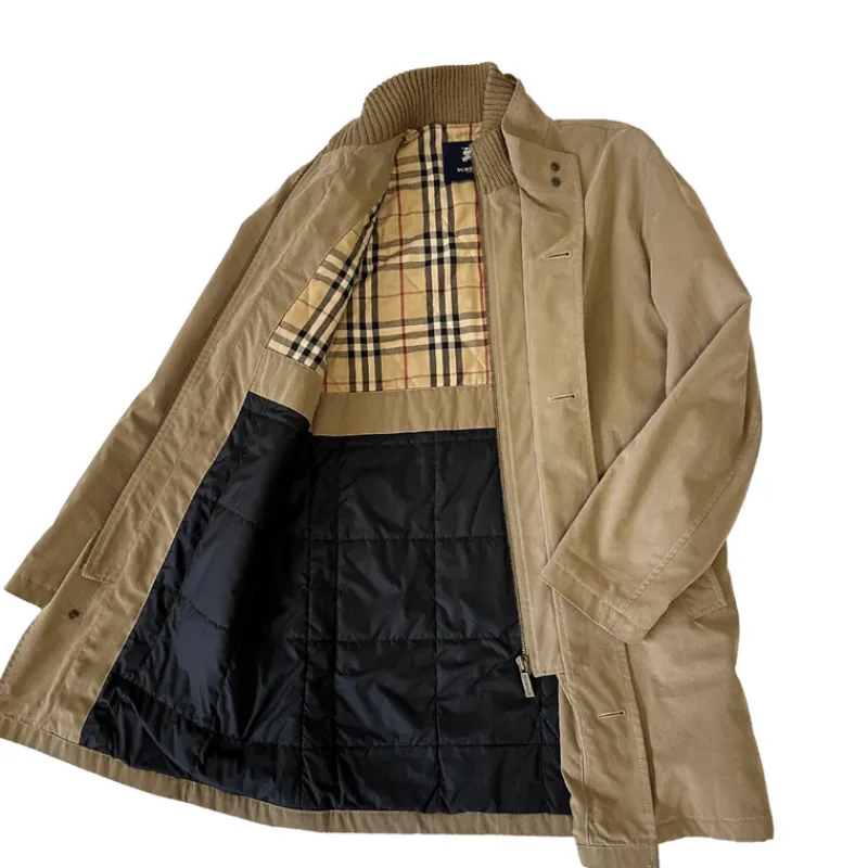 Abbigliamento>Burberry Trench da uomo Tg 54