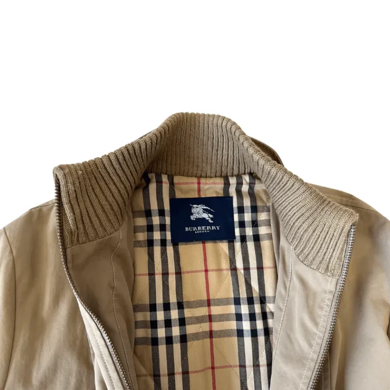 Abbigliamento>Burberry Trench da uomo Tg 54