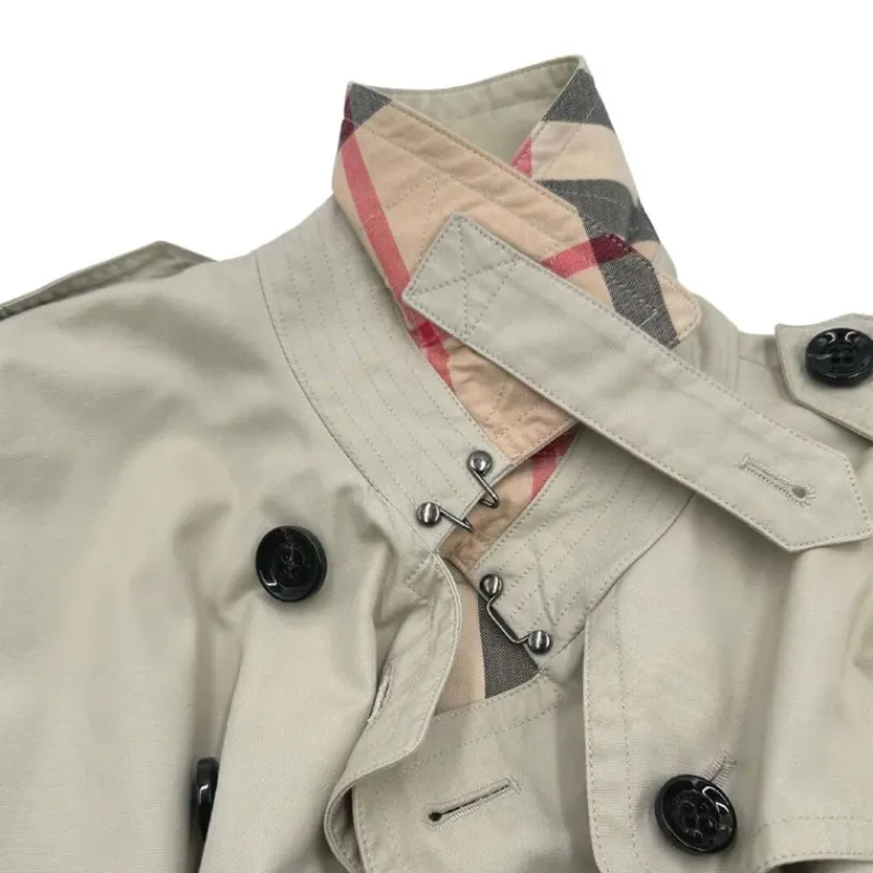 Abbigliamento>Burberry Trench tg 46