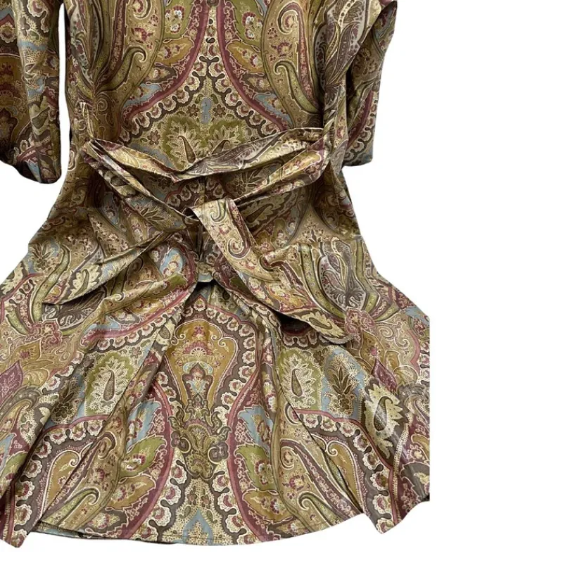 Abbigliamento>Etro Trench Taglia 42