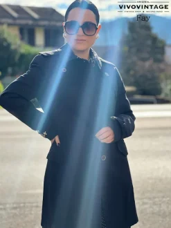 Abbigliamento>Fay Trench Tg L