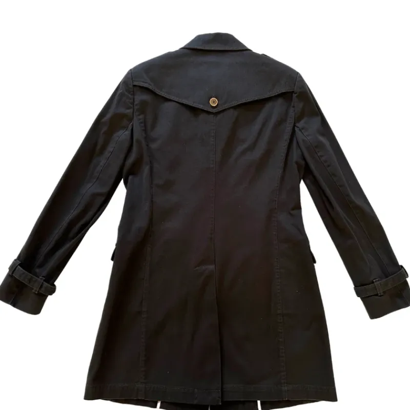 Abbigliamento>Fay Trench Tg L