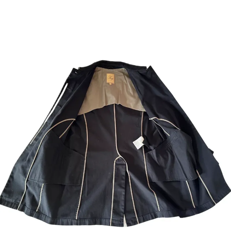 Abbigliamento>Fay Trench Tg L
