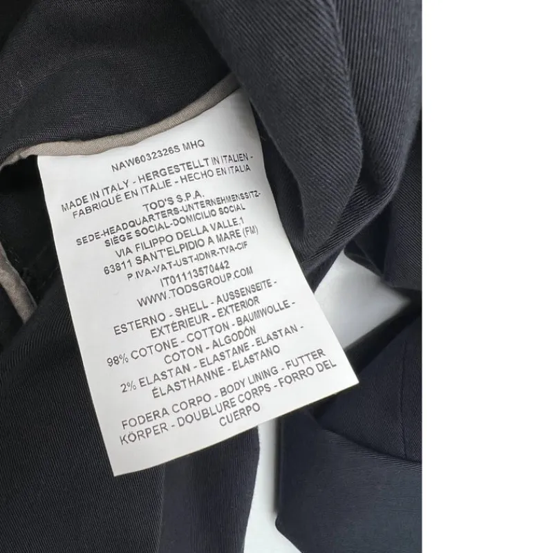 Abbigliamento>Fay Trench Tg L