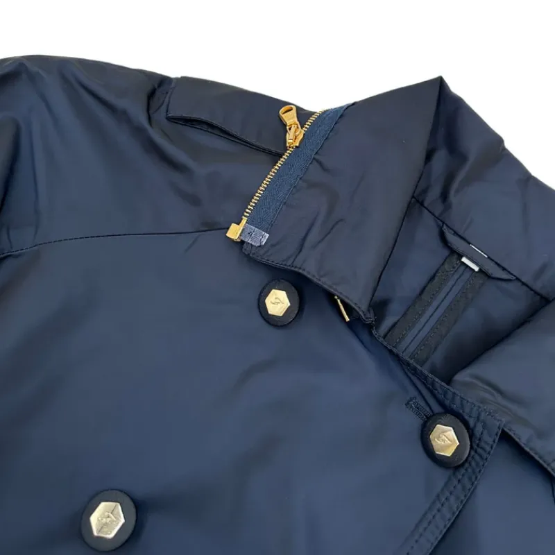 Abbigliamento>Fay Trench Tg S