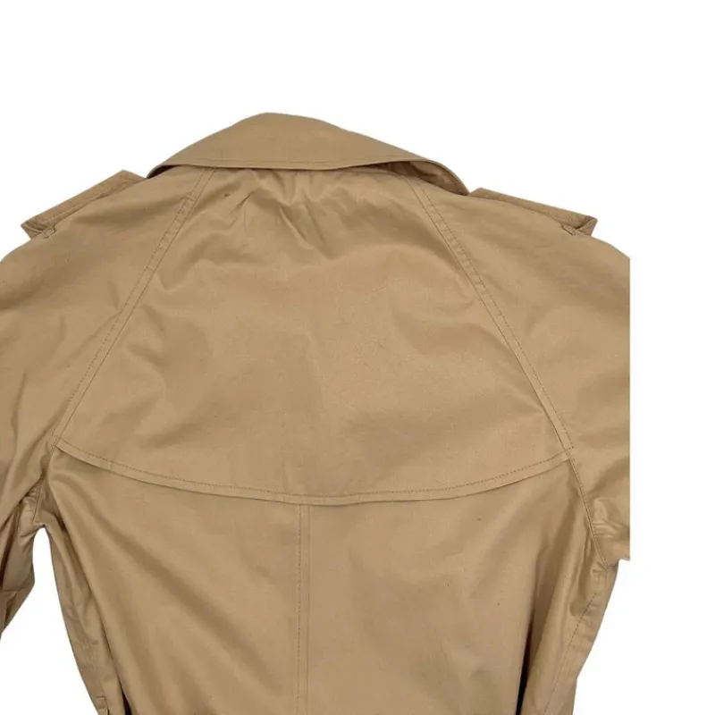 Abbigliamento>Les Copains Trench tg 42