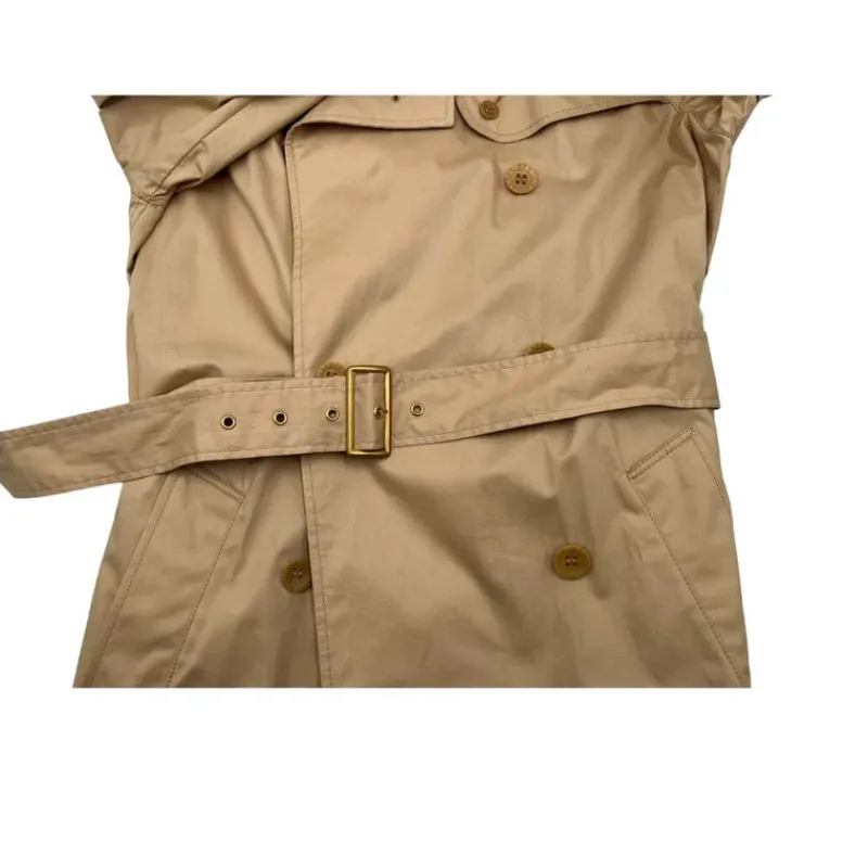 Abbigliamento>Les Copains Trench tg 42