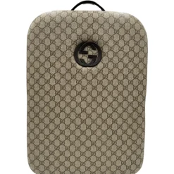 Borse Da Viaggio>Gucci Trolley Interlocking