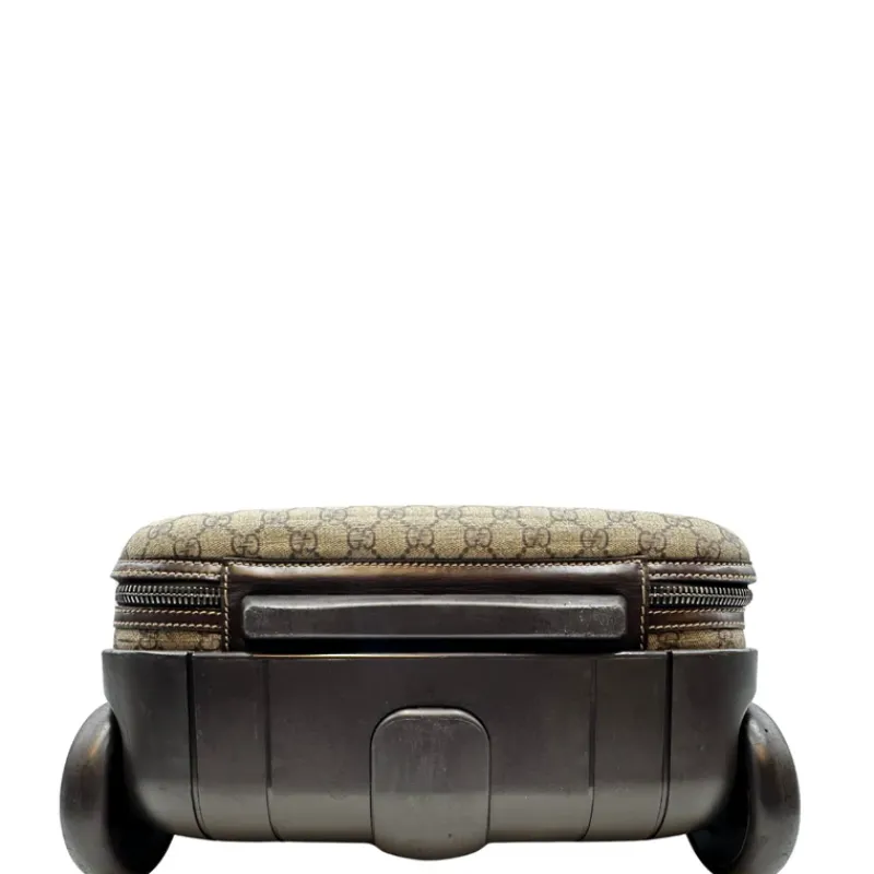 Borse Da Viaggio>Gucci Trolley Interlocking