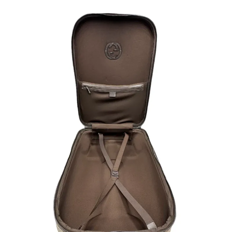 Borse Da Viaggio>Gucci Trolley Interlocking