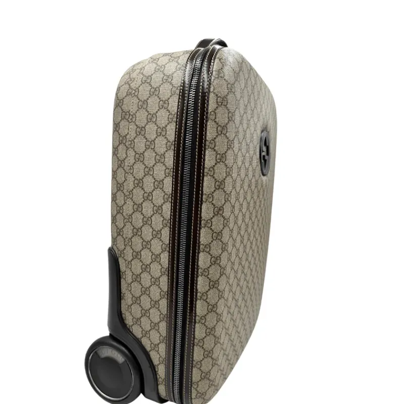Borse Da Viaggio>Gucci Trolley Interlocking