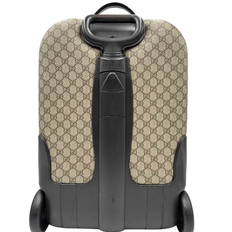 Borse Da Viaggio>Gucci Trolley Interlocking