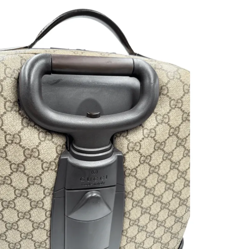 Borse Da Viaggio>Gucci Trolley Interlocking