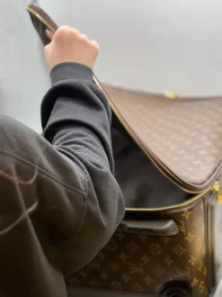 Borse Da Viaggio>Louis Vuitton Trolley Pegase 55