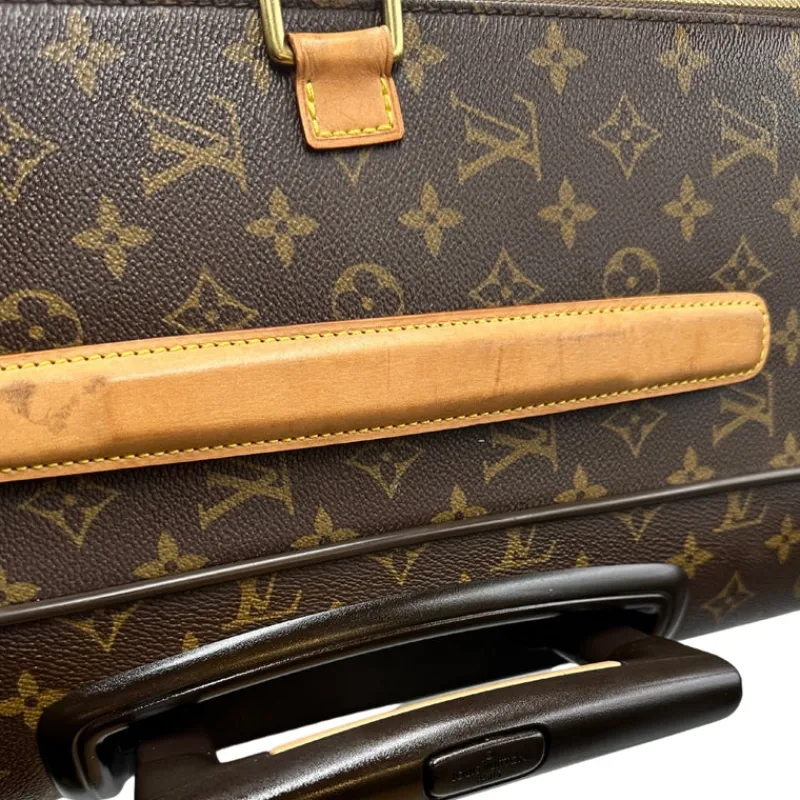 Borse Da Viaggio>Louis Vuitton Trolley Pegase 55