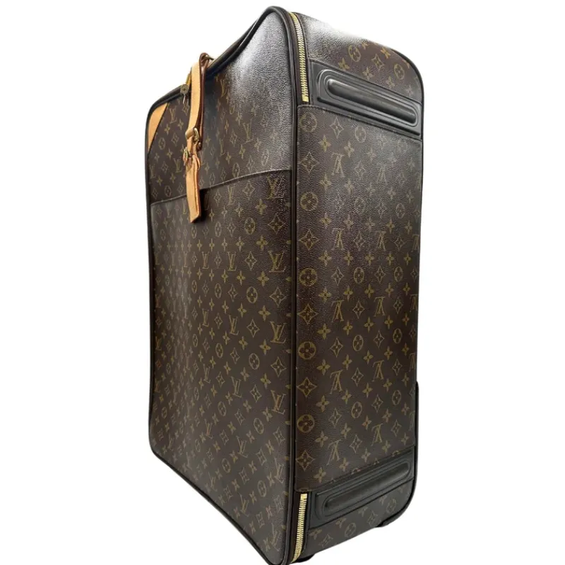 Borse Da Viaggio>Louis Vuitton Trolley Pegase 55
