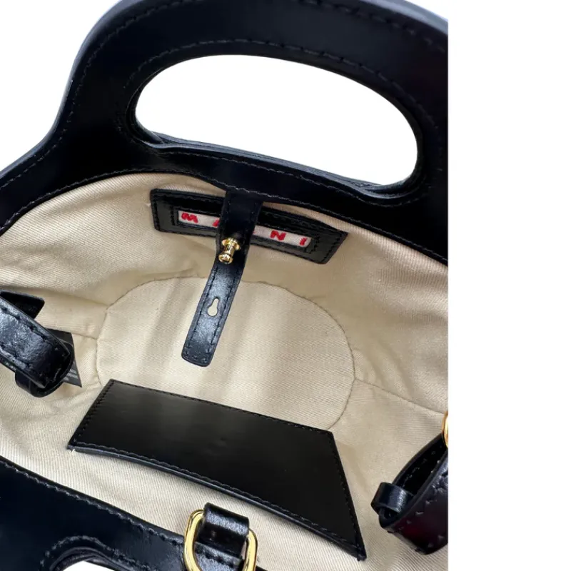 Secchielli|Pochette E Mini Bags>Marni Tropicalia Bag micro