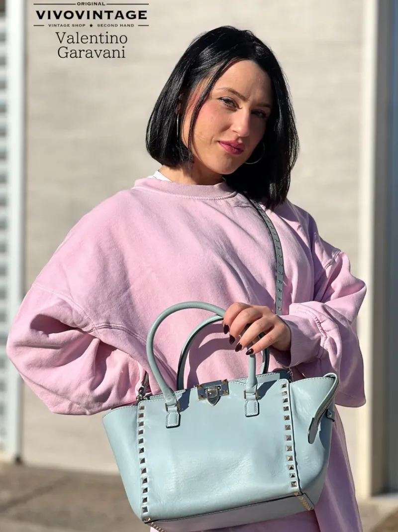 Borse A Tracolla|Borse A Mano>Valentino Garavani bag Rockstud