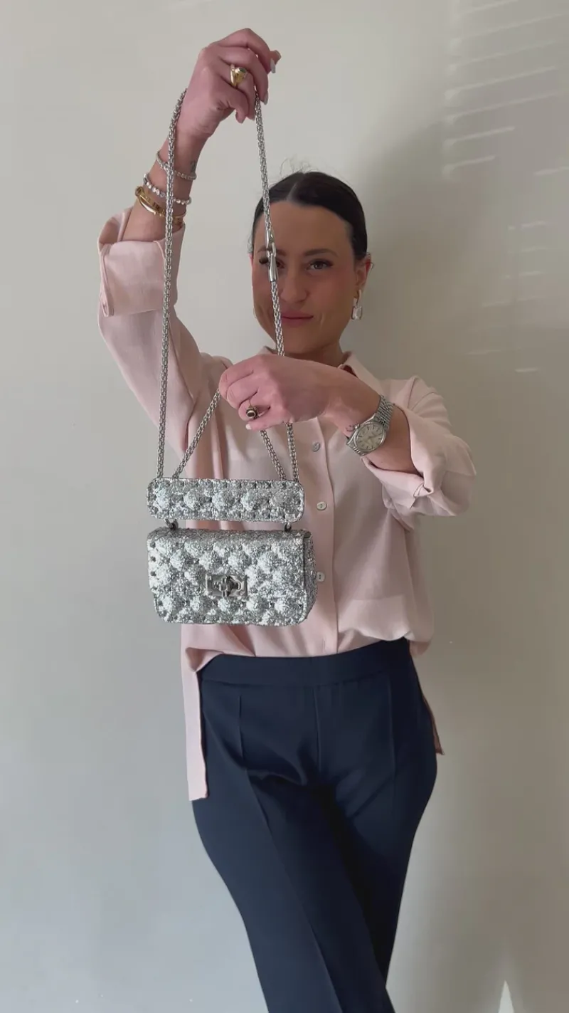 Borse A Tracolla|Borse A Spalla>Valentino Garavani bag Spike