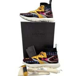 Scarpe>Valentino Garavani Heroes Tribe sneakers n 43