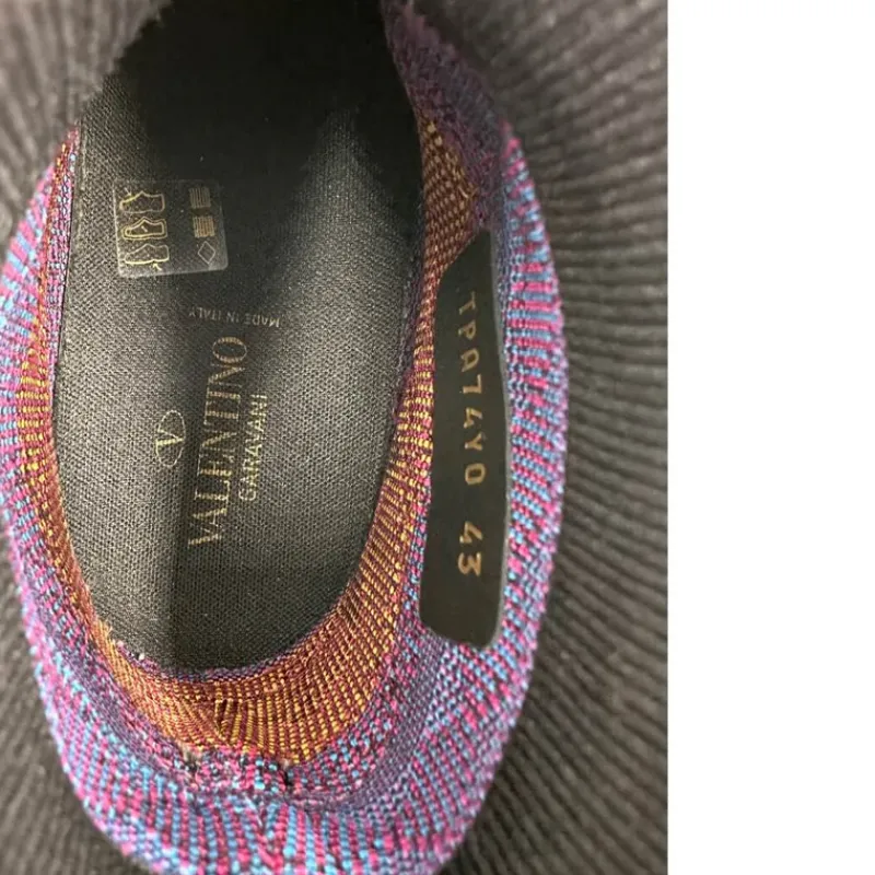 Scarpe>Valentino Garavani Heroes Tribe sneakers n 43