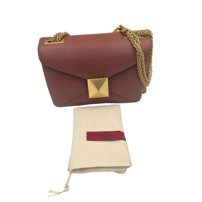 Borse A Tracolla|Borse A Spalla>Valentino Garavani One Stud