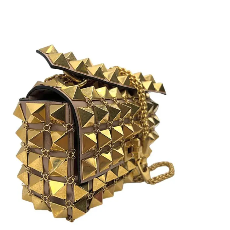 Borse A Tracolla|Borse A Mano>Valentino Garavani Rockstud