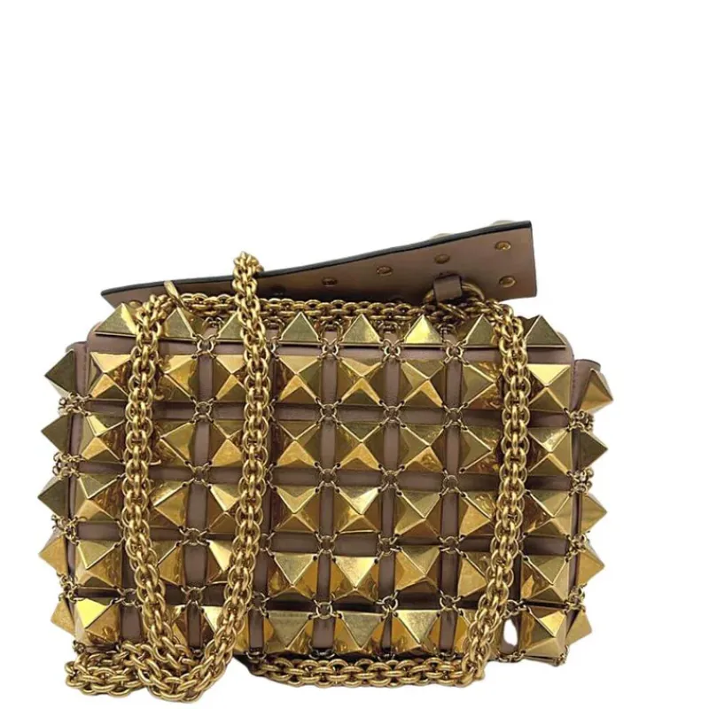 Borse A Tracolla|Borse A Mano>Valentino Garavani Rockstud