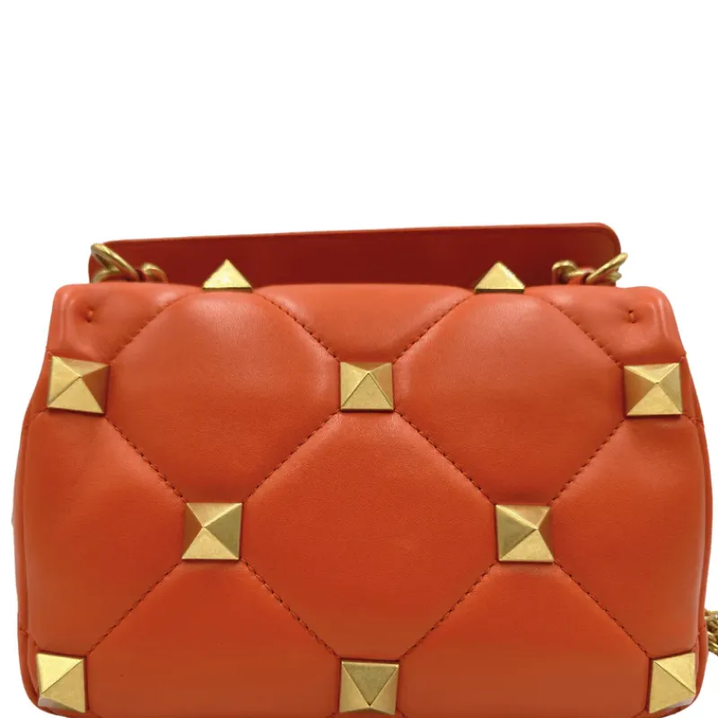 Borse A Tracolla|Borse A Mano>Valentino Garavani Roman Stud