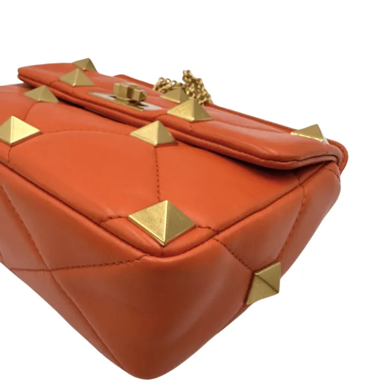 Borse A Tracolla|Borse A Mano>Valentino Garavani Roman Stud