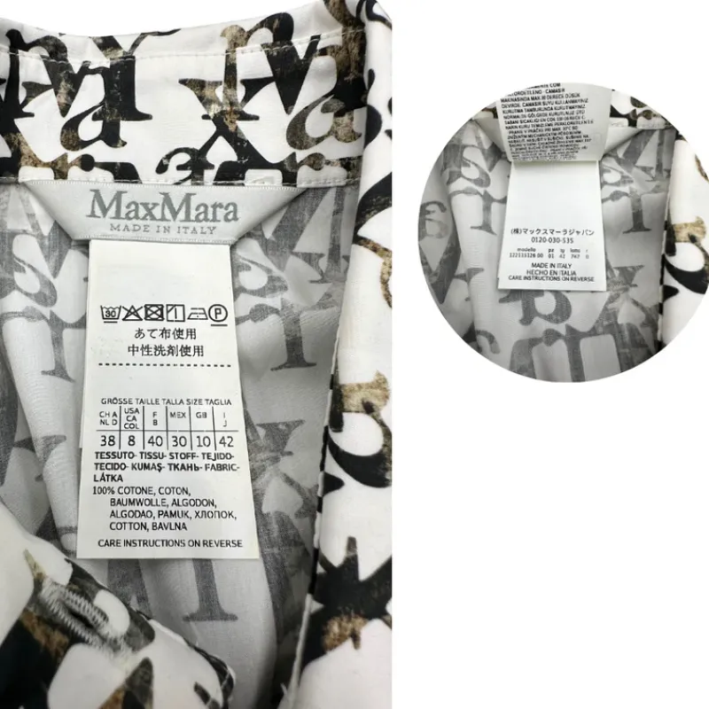 Abbigliamento>Max Mara Vestito Tg 42