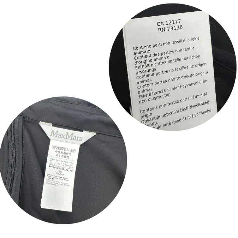 Abbigliamento>Sportmax Vestito Max Mara Tg 44
