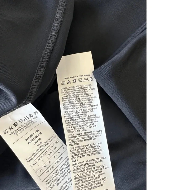 Abbigliamento|Zaini E Marsupi>Sportmax Vestito monospalla Tg M
