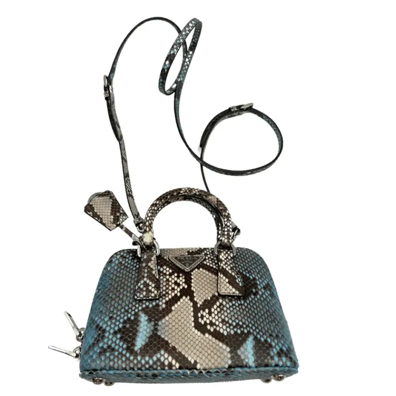 Borse A Tracolla|Borse A Mano>Prada Voyage con tracolla