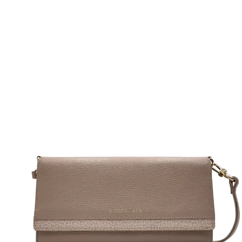 Portafogli>Borbonese Wallet con tracolla