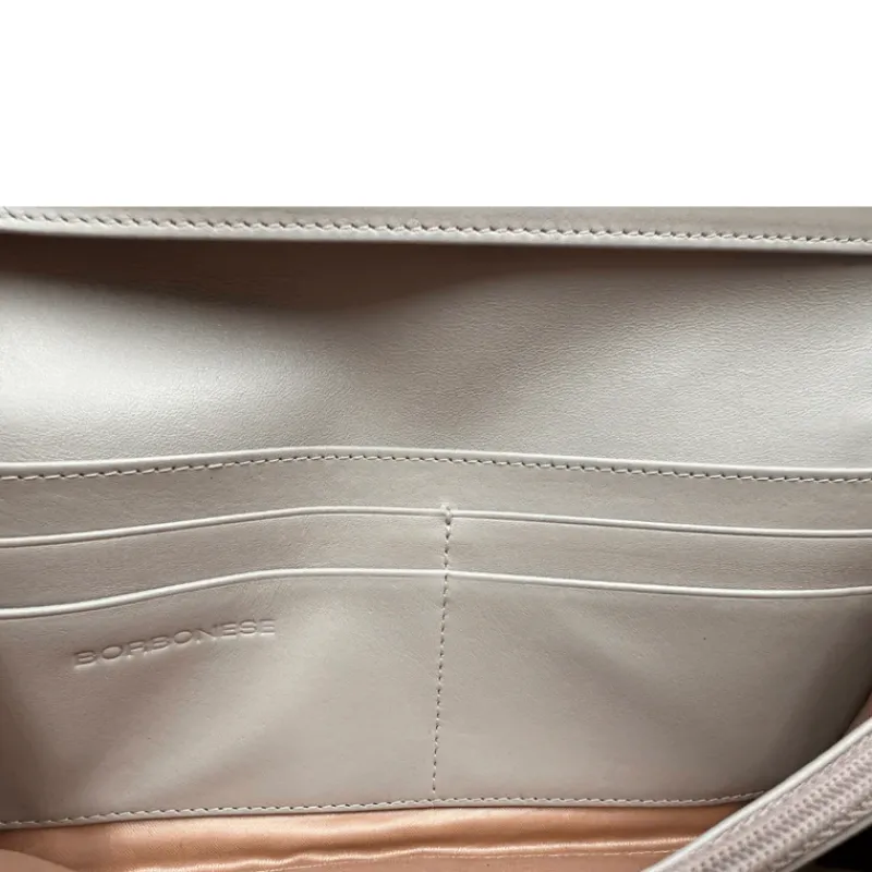Portafogli>Borbonese Wallet con tracolla