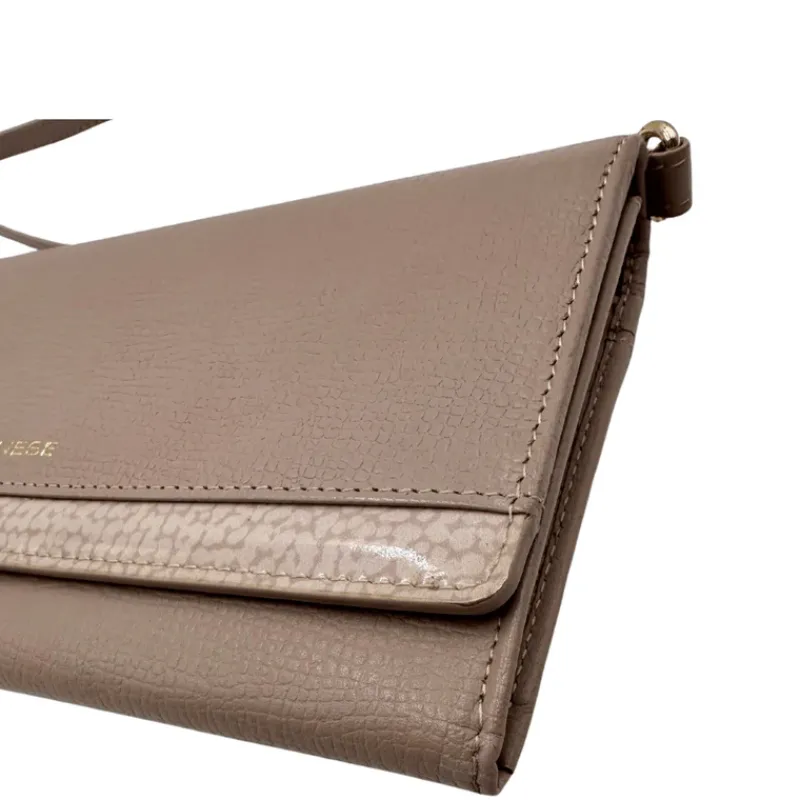 Portafogli>Borbonese Wallet con tracolla