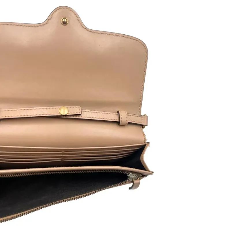 Portafogli|Pochette E Mini Bags>Gucci Wallet Horsebit