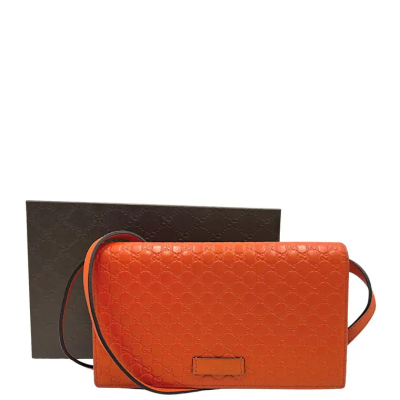 Pochette E Mini Bags>Gucci Wallet Supreme