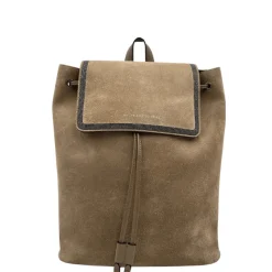 Zaini E Marsupi>Cucinelli Zaino Brunello