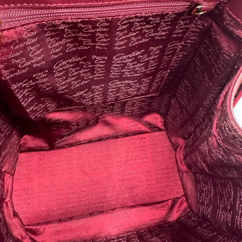 Zaini E Marsupi|Borse A Tracolla>Cartier Zaino