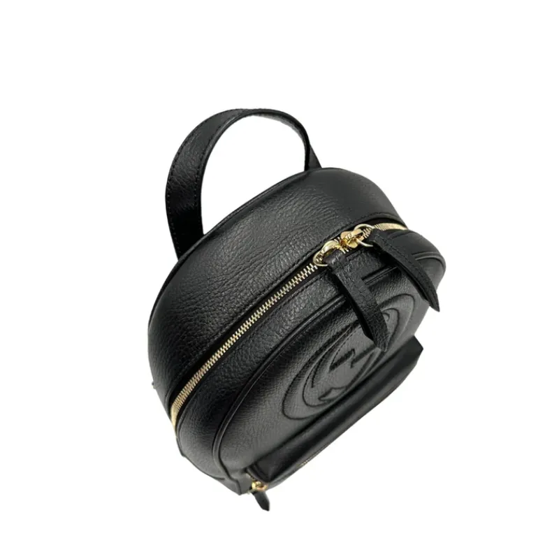Zaini E Marsupi|Borse A Tracolla>Gucci Zaino Soho