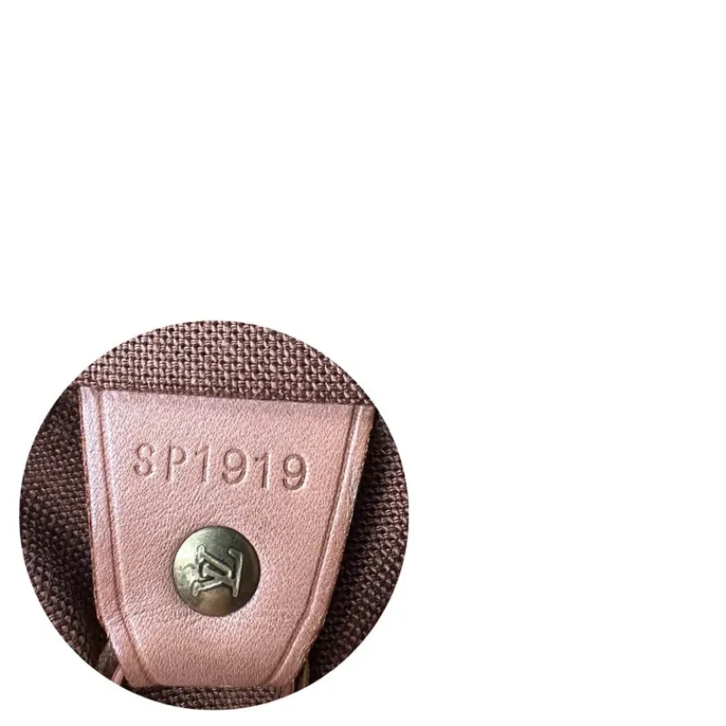 Zaini E Marsupi|Borse A Tracolla>Louis Vuitton Zaino Montsouris GM